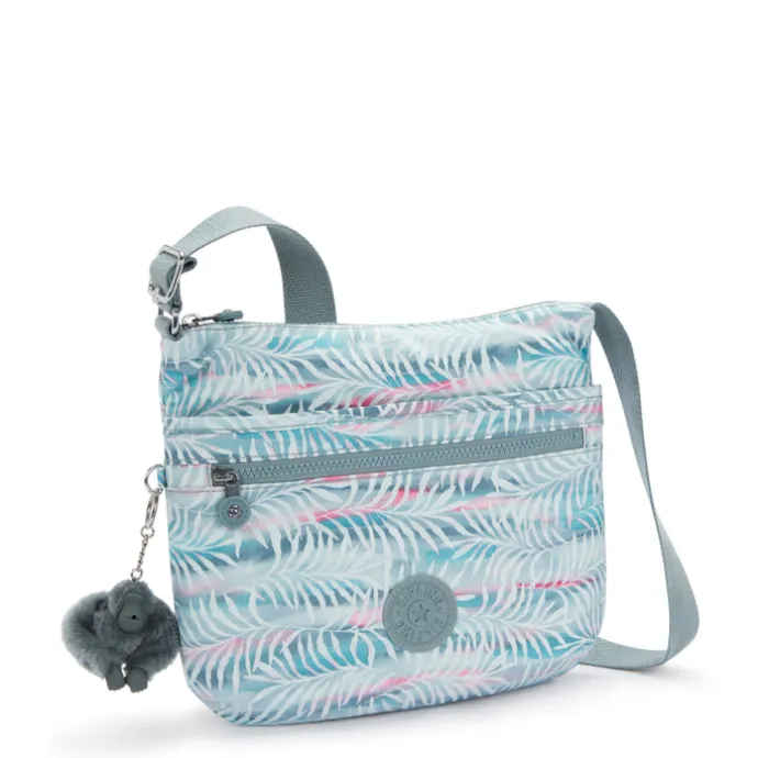 Kipling Arto Shoulderbag palmtree leaves