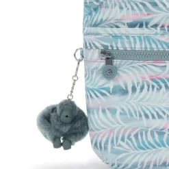 Kipling Arto Shoulderbag palmtree leaves
