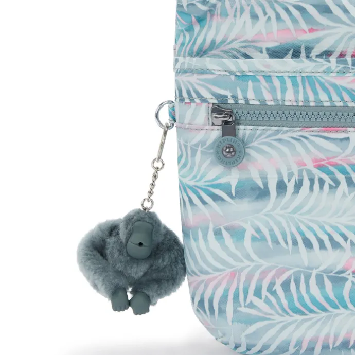 Kipling Arto Shoulderbag palmtree leaves
