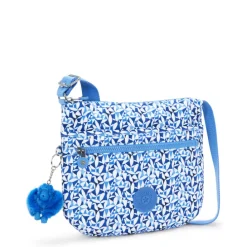 Kipling Arto Shoulderbag crazy leaves