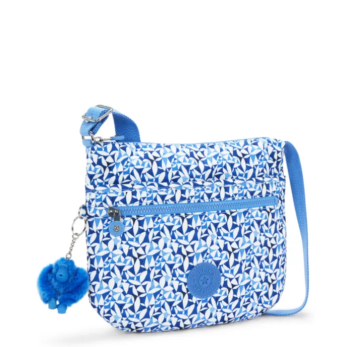 Kipling Arto Shoulderbag crazy leaves