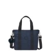 Kipling Asseni Mini Shoulderbag blue bleu 2