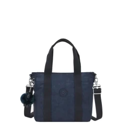 Kipling Asseni Mini Shoulderbag blue bleu 2