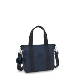 Kipling Asseni Mini Shoulderbag blue bleu 2