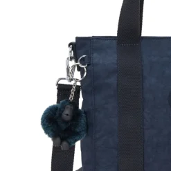 Kipling Asseni Mini Shoulderbag blue bleu 2