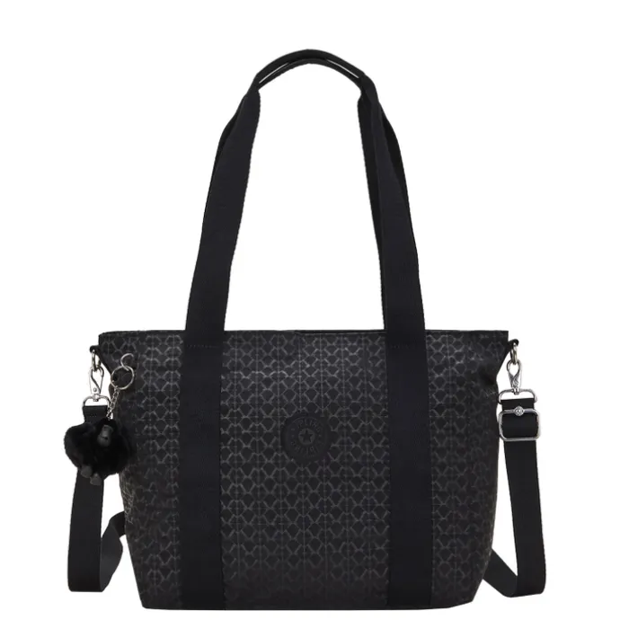 Kipling Asseni Small Shoulderbag signature emb