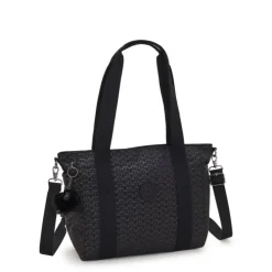 Kipling Asseni Small Shoulderbag signature emb