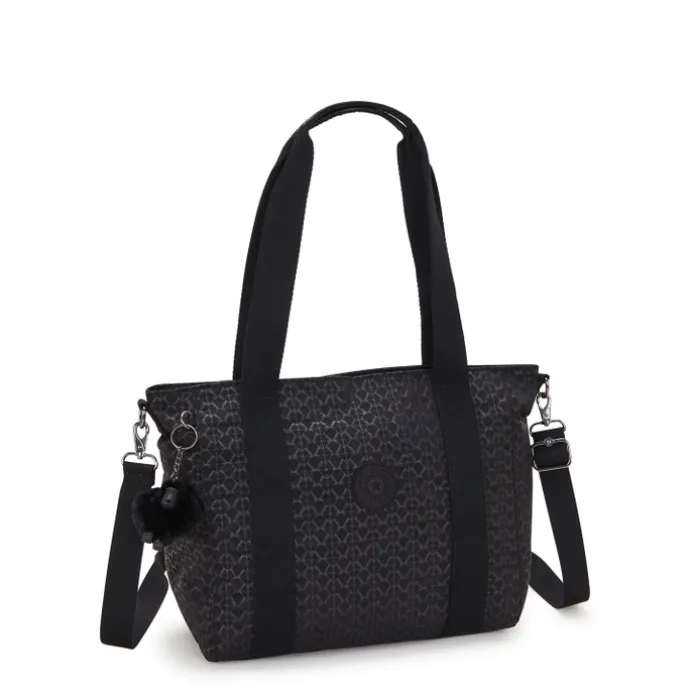 Kipling Asseni Small Shoulderbag signature emb