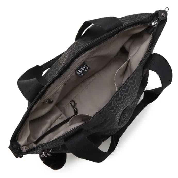 Kipling Asseni Small Shoulderbag signature emb