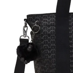 Kipling Asseni Small Shoulderbag signature emb