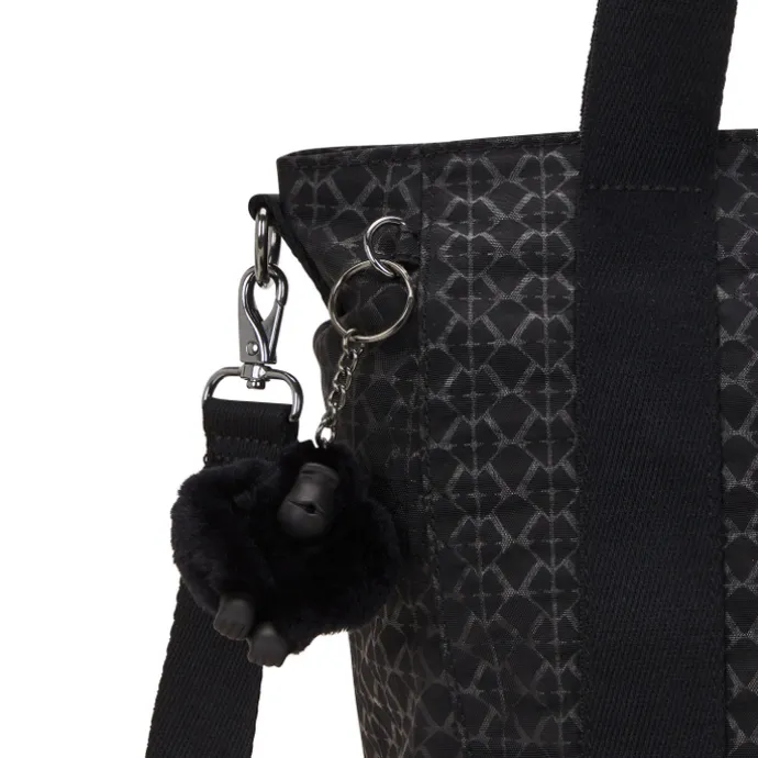 Kipling Asseni Small Shoulderbag signature emb
