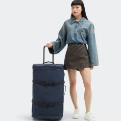 Kipling Aviana L blue bleu 2