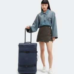 Kipling Aviana M blue bleu 2