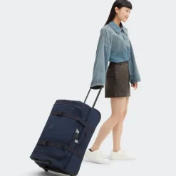 Kipling Aviana M blue bleu 2