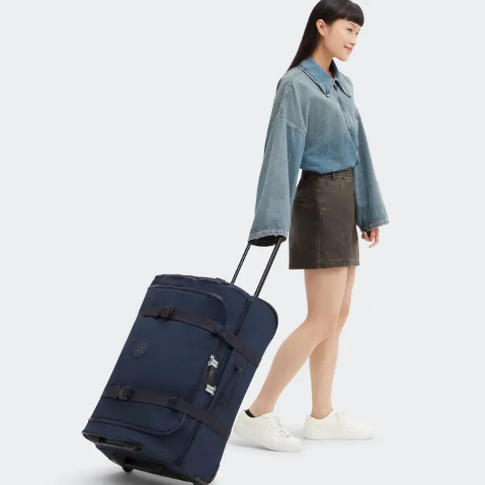 Kipling Aviana M blue bleu 2