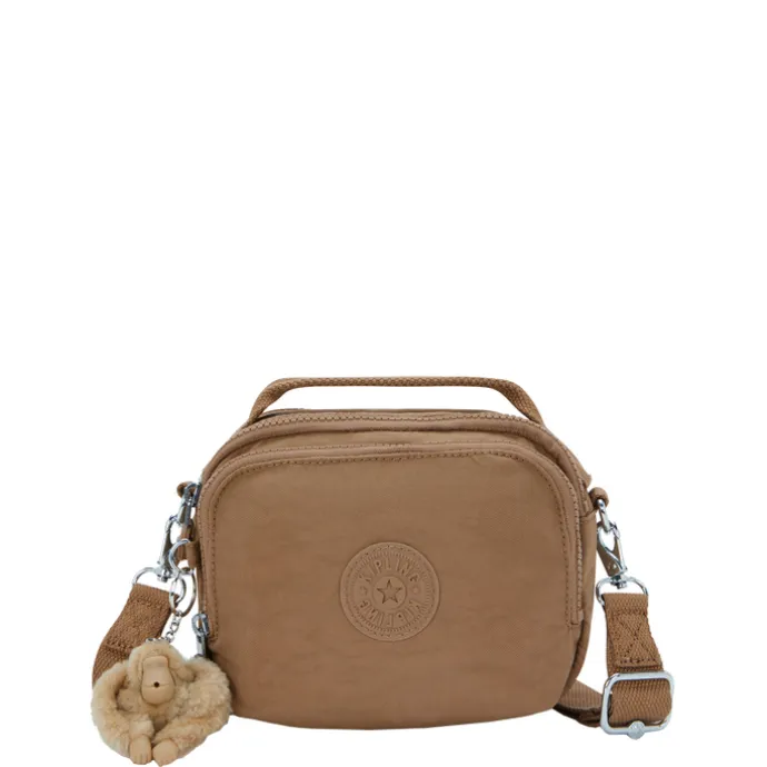 Kipling Cahir early tan