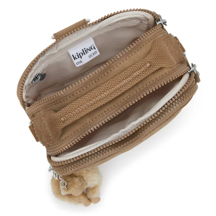 Kipling Cahir early tan