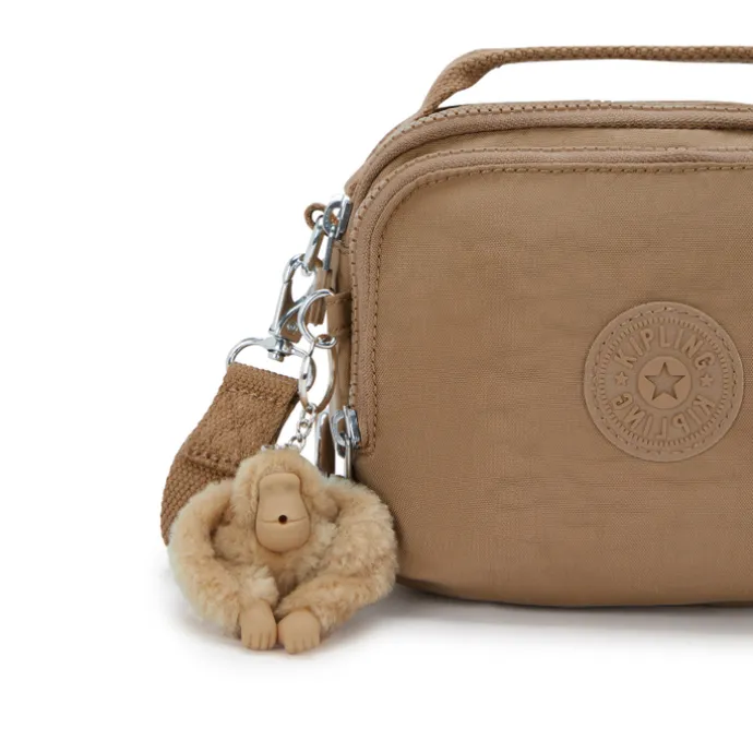 Kipling Cahir early tan