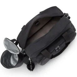 Kipling Camama black noir