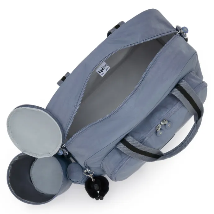 Kipling Canama blue stone