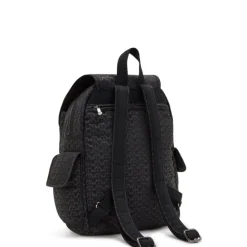 Kipling City Pack Backpack signature emb
