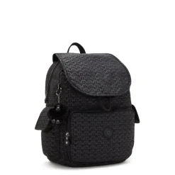 Kipling City Pack Backpack signature emb