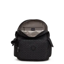 Kipling City Pack Backpack signature emb