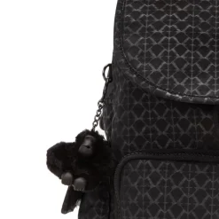 Kipling City Pack Backpack signature emb