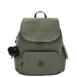 Kipling City Pack Backpack S green moss