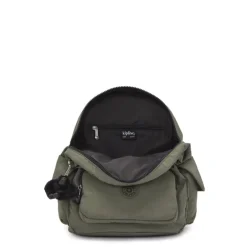 Kipling City Pack Backpack S green moss