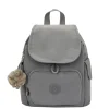 Kipling City Pack inviting grey