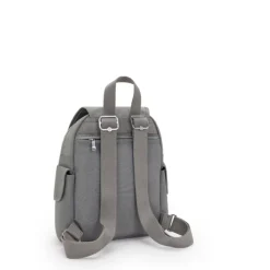 Kipling City Pack inviting grey
