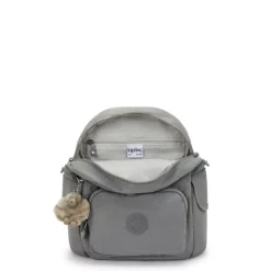 Kipling City Pack inviting grey
