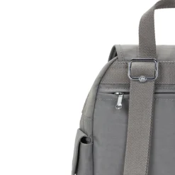 Kipling City Pack inviting grey