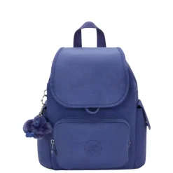 Kipling City Pack Mini Backpack ocean blue