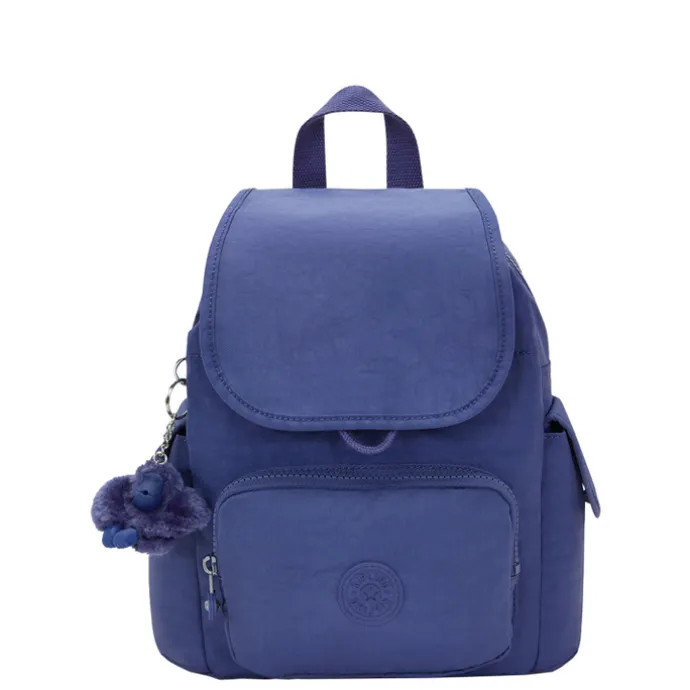Kipling City Pack Mini Backpack ocean blue