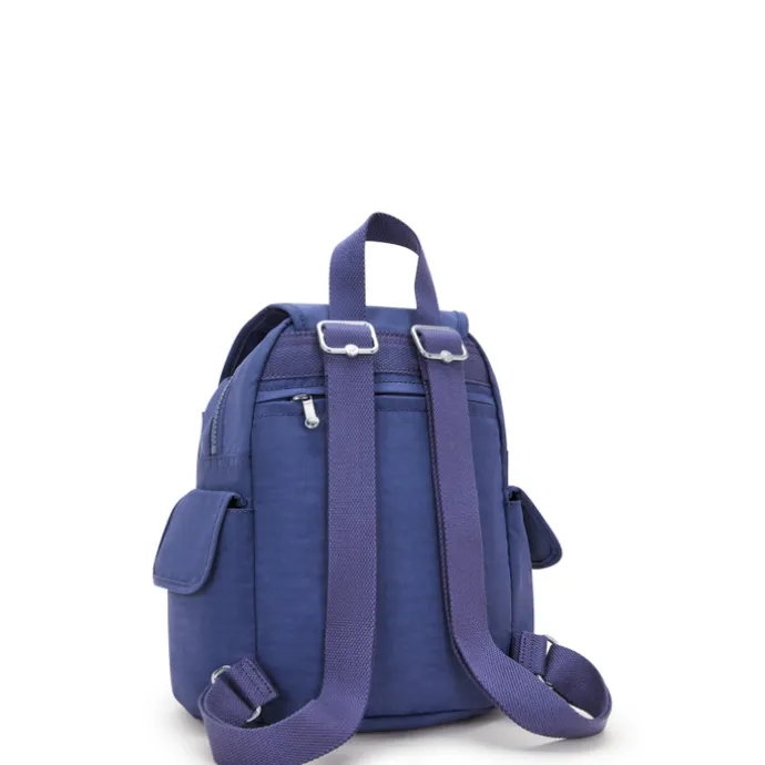 Kipling City Pack Mini Backpack ocean blue