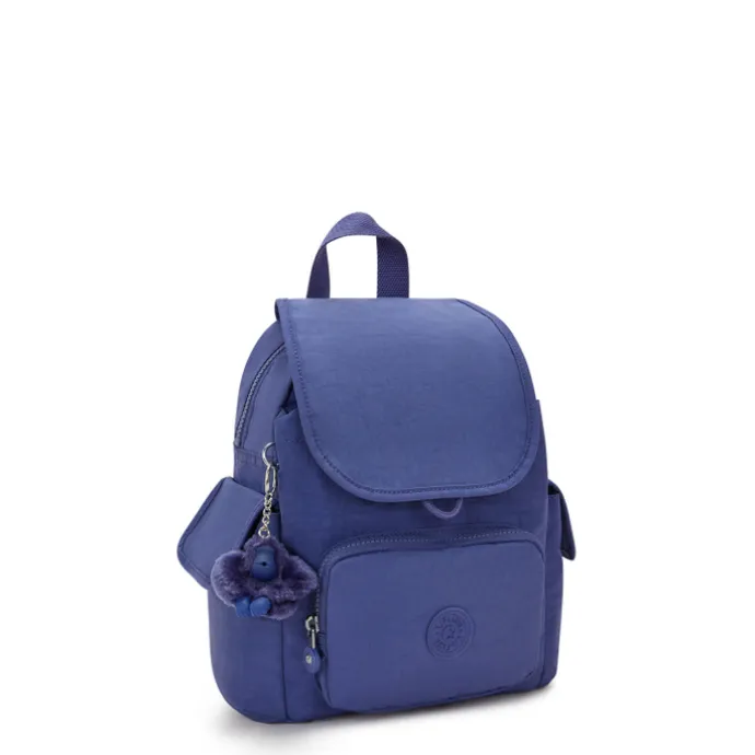 Kipling City Pack Mini Backpack ocean blue