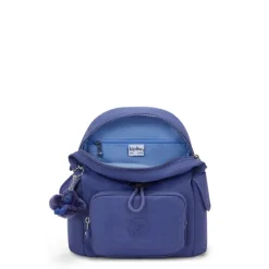 Kipling City Pack Mini Backpack ocean blue