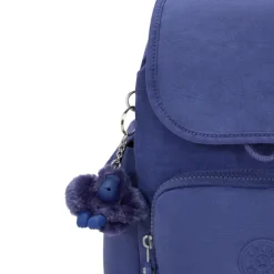 Kipling City Pack Mini Backpack ocean blue