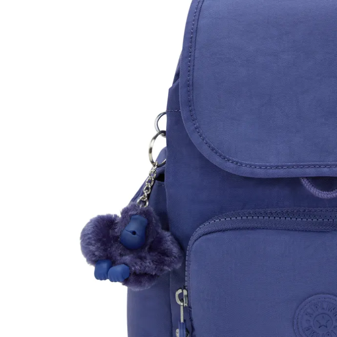 Kipling City Pack Mini Backpack ocean blue