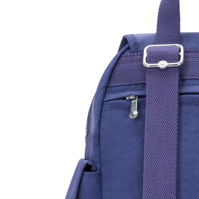 Kipling City Pack Mini Backpack ocean blue