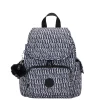 Kipling City Pack Mini Backpack holiday waves