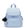 Kipling City Pack Mini Backpack cloudy sky blue