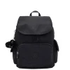 Kipling City Pack S Backpack black noir