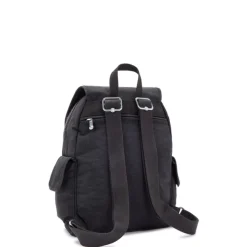 Kipling City Pack S Backpack black noir