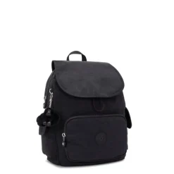 Kipling City Pack S Backpack black noir