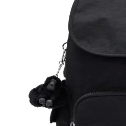 Kipling City Pack S Backpack black noir