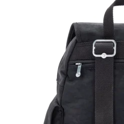 Kipling City Pack S Backpack black noir
