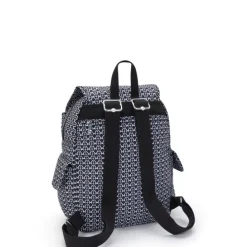 Kipling City Pack S Backpack signature print